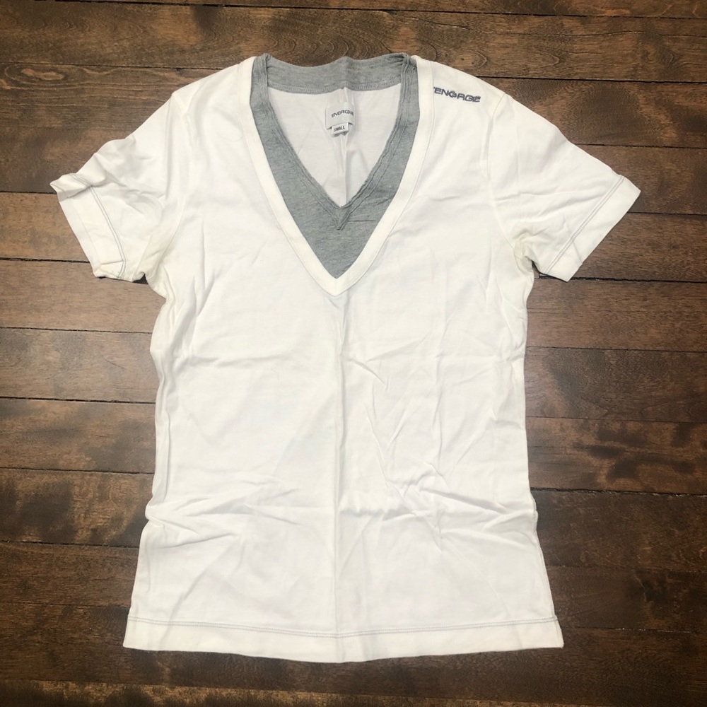 Energie V neck
